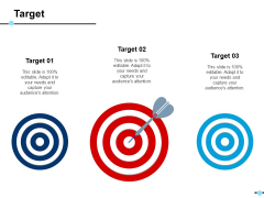 Target Planning Goal Ppt PowerPoint Presentation Icon Grid