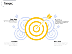 Target Ppt PowerPoint Presentation Gallery Inspiration Target Ppt PowerPoint Presentation Gallery Inspiration