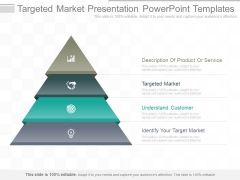 Targeted Market Presentation Powerpoint Templates Targeted Market Presentation Powerpoint Templates