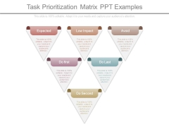 Task Prioritization Matrix Ppt Examples Task Prioritization Matrix Ppt Examples