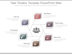 Task Timeline Template Powerpoint Slide Task Timeline Template Powerpoint Slide
