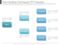 Team Building Techniques Ppt Example Team Building Techniques Ppt Example