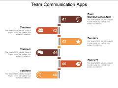 Team Communication Apps Ppt PowerPoint Presentation Pictures Example Introduction Team Communication Apps Ppt PowerPoint Presentation Pictures Example Introduction