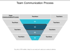 Team Communication Process Ppt PowerPoint Presentation Outline Influencers Cpb Team Communication Process Ppt PowerPoint Presentation Outline Influencers Cpb