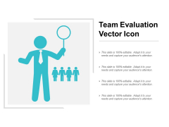 team evaluation vector icon ppt powerpoint presentation infographics demonstration team evaluation vector icon ppt powerpoint presentation infographics demonstration