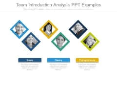 Team Introduction Analysis Ppt Examples Team Introduction Analysis Ppt Examples
