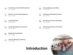 Team Manager Administration Introduction Pictures Pdf