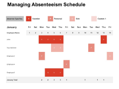 Team Manager Administration Managing Absenteeism Schedule Inspiration Pdf Team Manager Administration Managing Absenteeism Schedule Inspiration Pdf