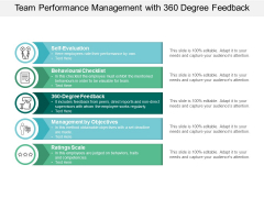 team performance management with 360 degree feedback ppt powerpoint presentation infographic template deck team performance management with 360 degree feedback ppt powerpoint presentation infographic template deck