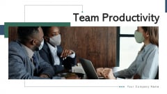 Team Productivity Management Gear Ppt PowerPoint Presentation Complete Deck With Slides Team Productivity Management Gear Ppt PowerPoint Presentation Complete Deck With Slides