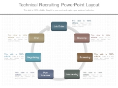 Technical Recruiting Powerpoint Layout Technical Recruiting Powerpoint Layout