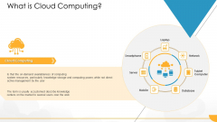 Technology Guide For Serverless Computing What Is Cloud Computing Database Structure PDF Technology Guide For Serverless Computing What Is Cloud Computing Database Structure PDF
