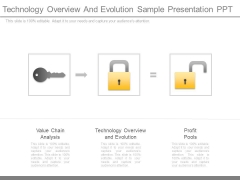 Technology Overview And Evolution Sample Presentation Ppt Technology Overview And Evolution Sample Presentation Ppt