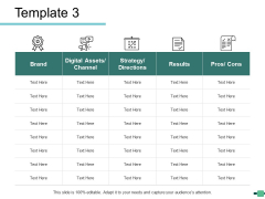 Template 3 Brand Management Ppt Powerpoint Presentation Summary Slideshow Template 3 Brand Management Ppt Powerpoint Presentation Summary Slideshow