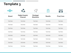 Template Marketing Planning Ppt PowerPoint Presentation Pictures Deck Template Marketing Planning Ppt PowerPoint Presentation Pictures Deck