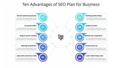 Ten Advantages Of SEO Plan For Business Ppt PowerPoint Presentation File Layout PDF Ten Advantages Of SEO Plan For Business Ppt PowerPoint Presentation File Layout PDF