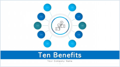 Ten Benefits Business Opportunities Ppt PowerPoint Presentation Complete Deck