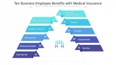 Ten Business Employee Benefits With Medical Insurance Ppt PowerPoint Presentation File Samples PDF Ten Business Employee Benefits With Medical Insurance Ppt PowerPoint Presentation File Samples PDF