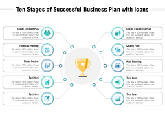 Ten Stages Of Successful Business Plan With Icons Ppt PowerPoint Presentation File Templates Ten Stages Of Successful Business Plan With Icons Ppt PowerPoint Presentation File Templates