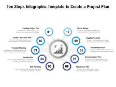 Ten Steps Infographic Template To Create A Project Plan Ppt PowerPoint Presentation Ideas Ten Steps Infographic Template To Create A Project Plan Ppt PowerPoint Presentation Ideas