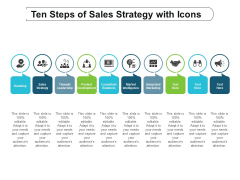 ten steps of sales strategy with icons ppt powerpoint presentation gallery slideshow ten steps of sales strategy with icons ppt powerpoint presentation gallery slideshow