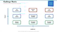 Tender Assessment Challenge Matrix Ppt Portfolio Visual Aids PDF Tender Assessment Challenge Matrix Ppt Portfolio Visual Aids PDF
