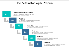Test Automation Agile Projects Ppt PowerPoint Presentation Inspiration Smartart Cpb Test Automation Agile Projects Ppt PowerPoint Presentation Inspiration Smartart Cpb