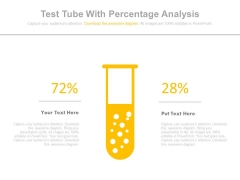 Test Tubes For Statistical Analysis Powerpoint Slides Test Tubes For Statistical Analysis Powerpoint Slides