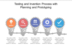 Testing And Invention Process With Planning And Prototyping Ppt PowerPoint Presentation Show Rules PDF Testing And Invention Process With Planning And Prototyping Ppt PowerPoint Presentation Show Rules PDF
