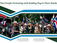 Thai People Protesting With Holding Flag In Their Hands Ppt PowerPoint Presentation Gallery Design Templates PDF Thai People Protesting With Holding Flag In Their Hands Ppt PowerPoint Presentation Gallery Design Templates PDF