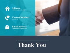 Thank You 10 Principles In Leading Change Control Ppt PowerPoint Presentation Inspiration Aids