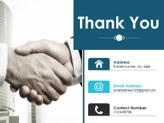 Thank You Current Assessment Ppt PowerPoint Presentation Summary File Formats