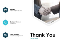Thank You Open Source Data Ppt PowerPoint Presentation Portfolio Infographic Template