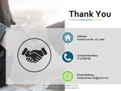 Thank You People Process Technology Ppt PowerPoint Presentation Ideas Slides