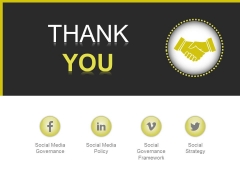 Thank You Ppt Slide Thank You Ppt Slide