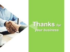 Thanks For Your Business Ppt PowerPoint Presentation File Infographics