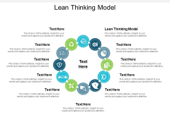 The Lean Thinking Model Ppt PowerPoint Presentation Outline Graphics Cpb The Lean Thinking Model Ppt PowerPoint Presentation Outline Graphics Cpb