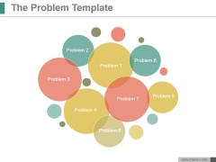 The Problem Template 3 Ppt PowerPoint Presentation Gallery The Problem Template 3 Ppt PowerPoint Presentation Gallery