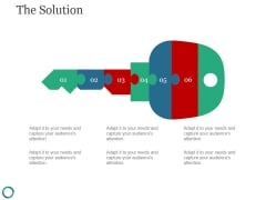 The Solution Template 1 Ppt PowerPoint Presentation Visuals The Solution Template 1 Ppt PowerPoint Presentation Visuals