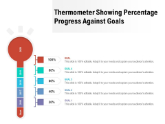 Thermometer Showing Percentage Progress Against Goals Ppt PowerPoint Presentation File Guidelines PDF Thermometer Showing Percentage Progress Against Goals Ppt PowerPoint Presentation File Guidelines PDF