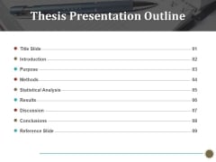 Thesis Presentation Outline Ppt PowerPoint Presentation Infographic Template Graphics Tutorials Thesis Presentation Outline Ppt PowerPoint Presentation Infographic Template Graphics Tutorials