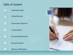 Thesis Table Of Content Ppt File Aids PDF Thesis Table Of Content Ppt File Aids PDF