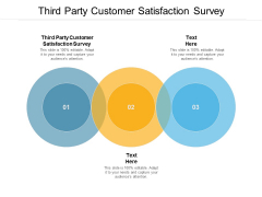 Third Party Customer Satisfaction Survey Ppt PowerPoint Presentation Styles Slides Cpb Third Party Customer Satisfaction Survey Ppt PowerPoint Presentation Styles Slides Cpb