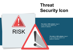 Threat Secuirty Icon Ppt PowerPoint Presentation Infographic Template Design Inspiration Threat Secuirty Icon Ppt PowerPoint Presentation Infographic Template Design Inspiration