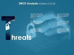 Threats Ppt PowerPoint Presentation Portfolio Slides Threats Ppt PowerPoint Presentation Portfolio Slides