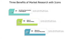 Three Benefits Of Market Research With Icons Ppt PowerPoint Presentation File Templates PDF Three Benefits Of Market Research With Icons Ppt PowerPoint Presentation File Templates PDF