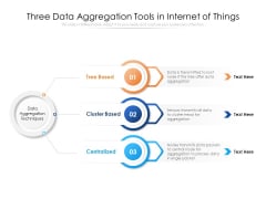 Three Data Aggregation Tools In Internet Of Things Ppt PowerPoint Presentation File Background PDF Three Data Aggregation Tools In Internet Of Things Ppt PowerPoint Presentation File Background PDF