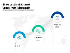 Three Levels Of Business Culture With Adaptability Ppt Outline Guide PDF Three Levels Of Business Culture With Adaptability Ppt Outline Guide PDF