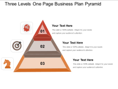 Three Levels One Page Business Plan Pyramid Ppt PowerPoint Presentation Outline Grid PDF Three Levels One Page Business Plan Pyramid Ppt PowerPoint Presentation Outline Grid PDF