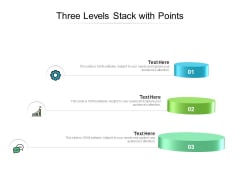 Three Levels Stack With Points Ppt PowerPoint Presentation Infographics Aids PDF Three Levels Stack With Points Ppt PowerPoint Presentation Infographics Aids PDF